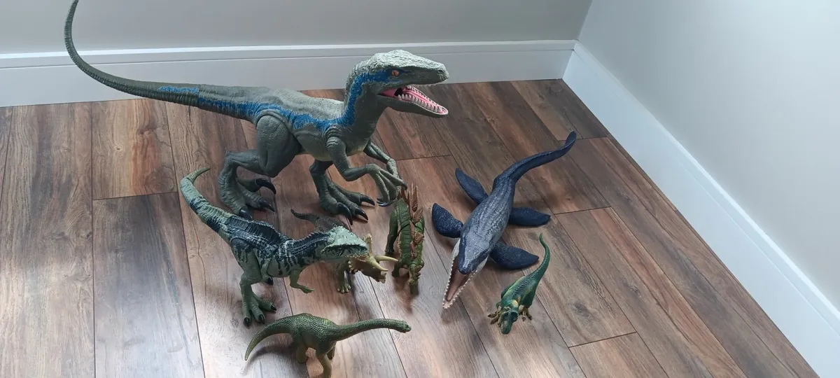 Dinosaurs - Image 1