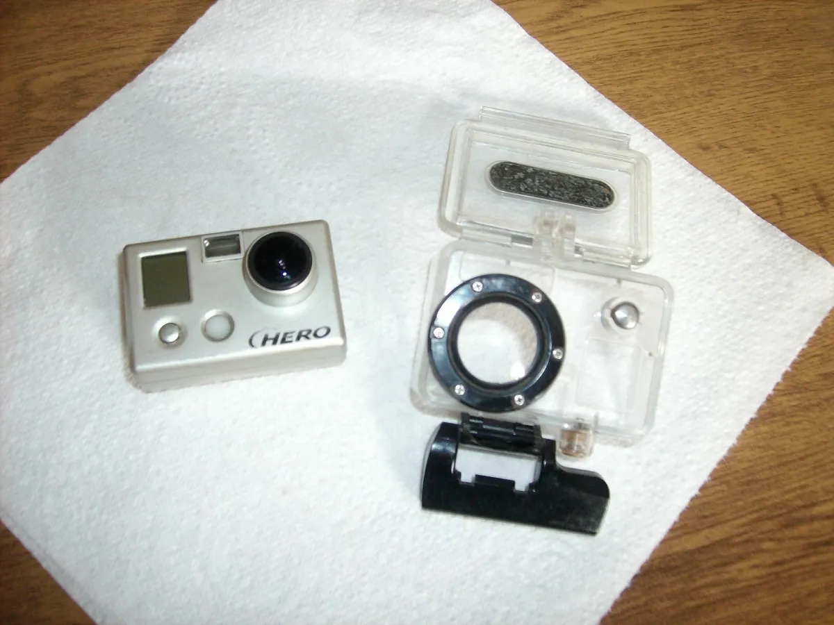 GoPro Action Camera