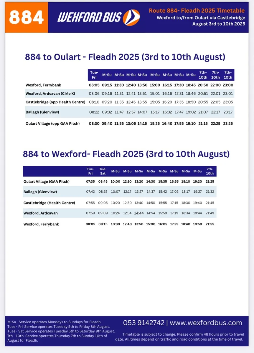 Fleadh Cheoil 2025 Accommodation - Image 3