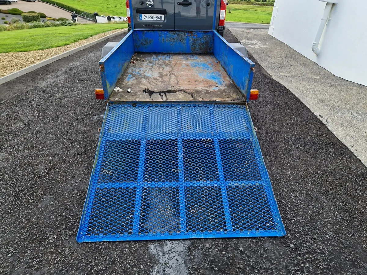 8 x 4  trailer QUAD !! - Image 4