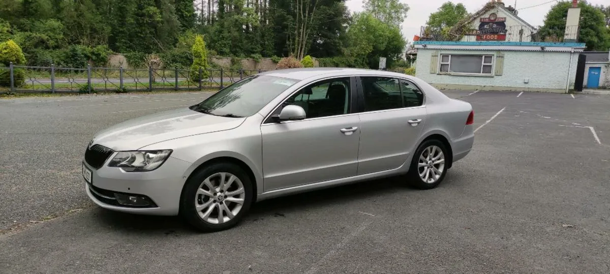 Skoda superb NCT 07.26 - Image 1