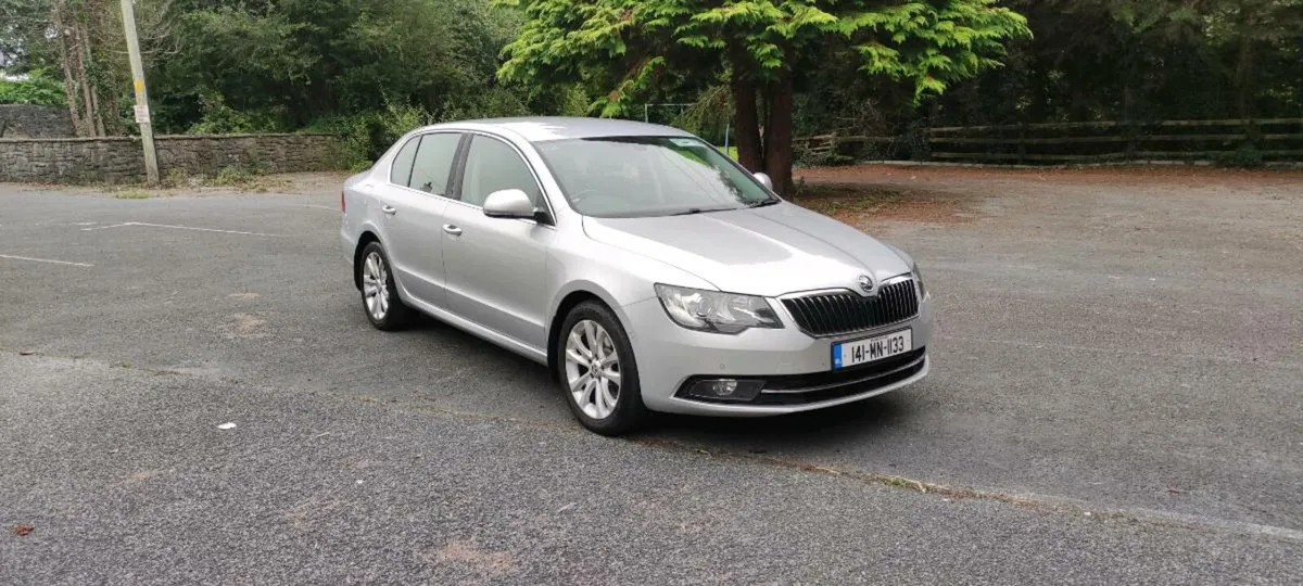 Skoda superb NCT 07.26 - Image 2