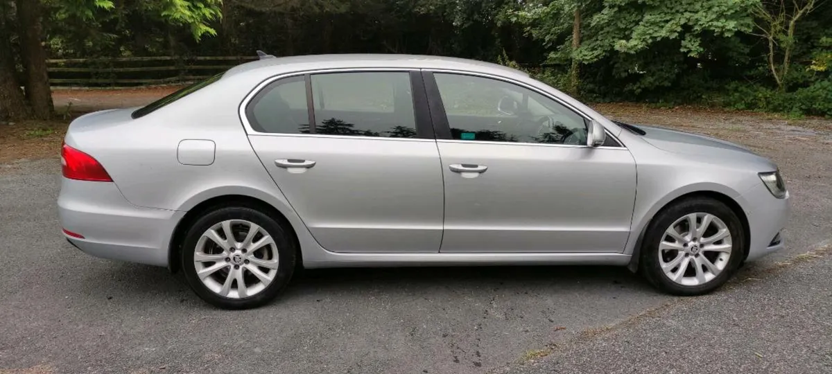 Skoda superb NCT 07.26 - Image 3