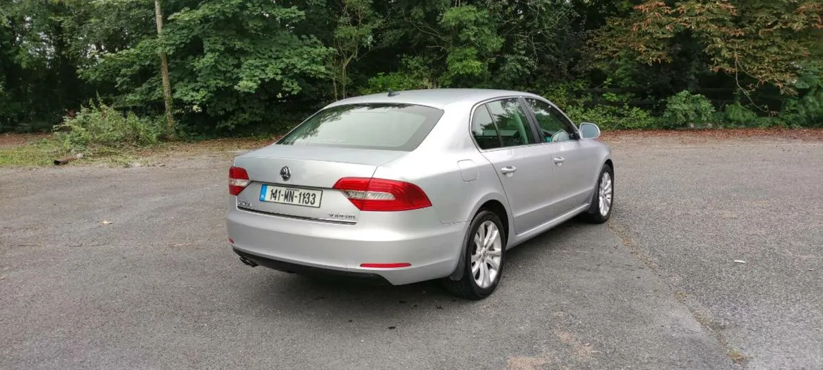 Skoda superb NCT 07.26 - Image 4