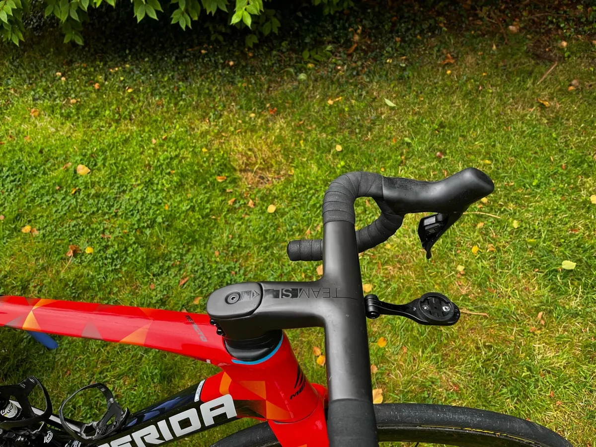 Merida Reacto ultegra di2 12S - Image 4