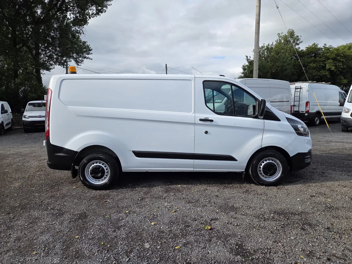 Ford Transit Custom - Image 4