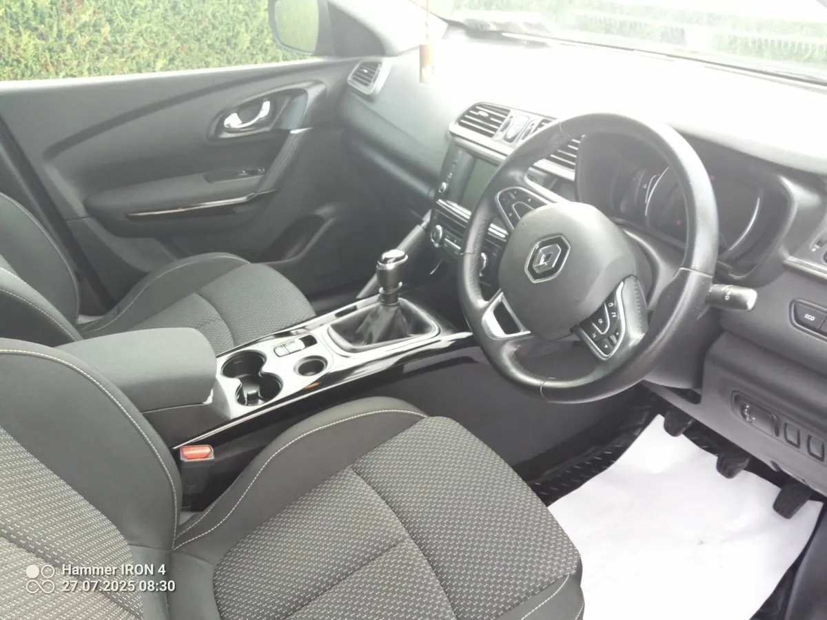 Renault Kadjar 2018 - Image 4
