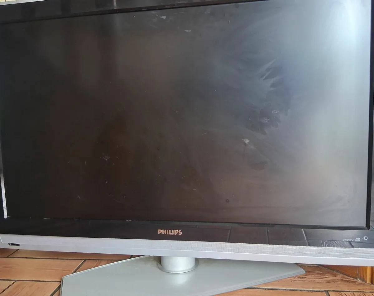 Philips 42 inch TV - Image 4