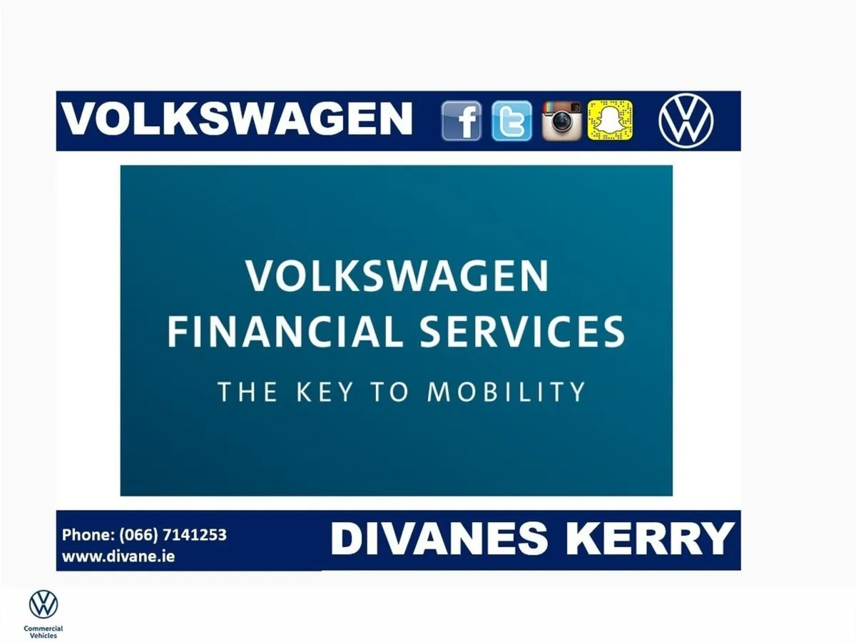 Volkswagen Transporter Automatic Highline SWB 150 - Image 2