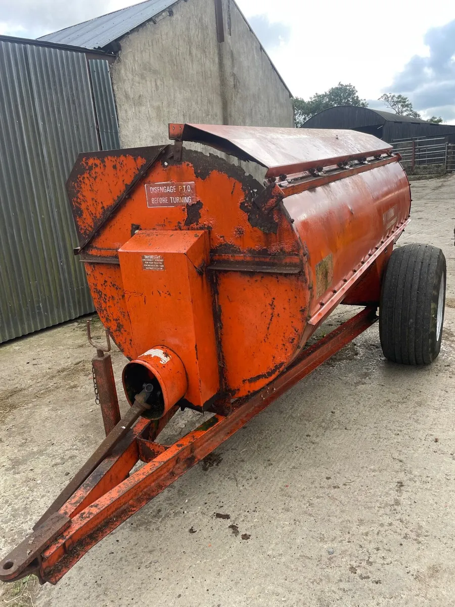 Dung spreader - Image 2