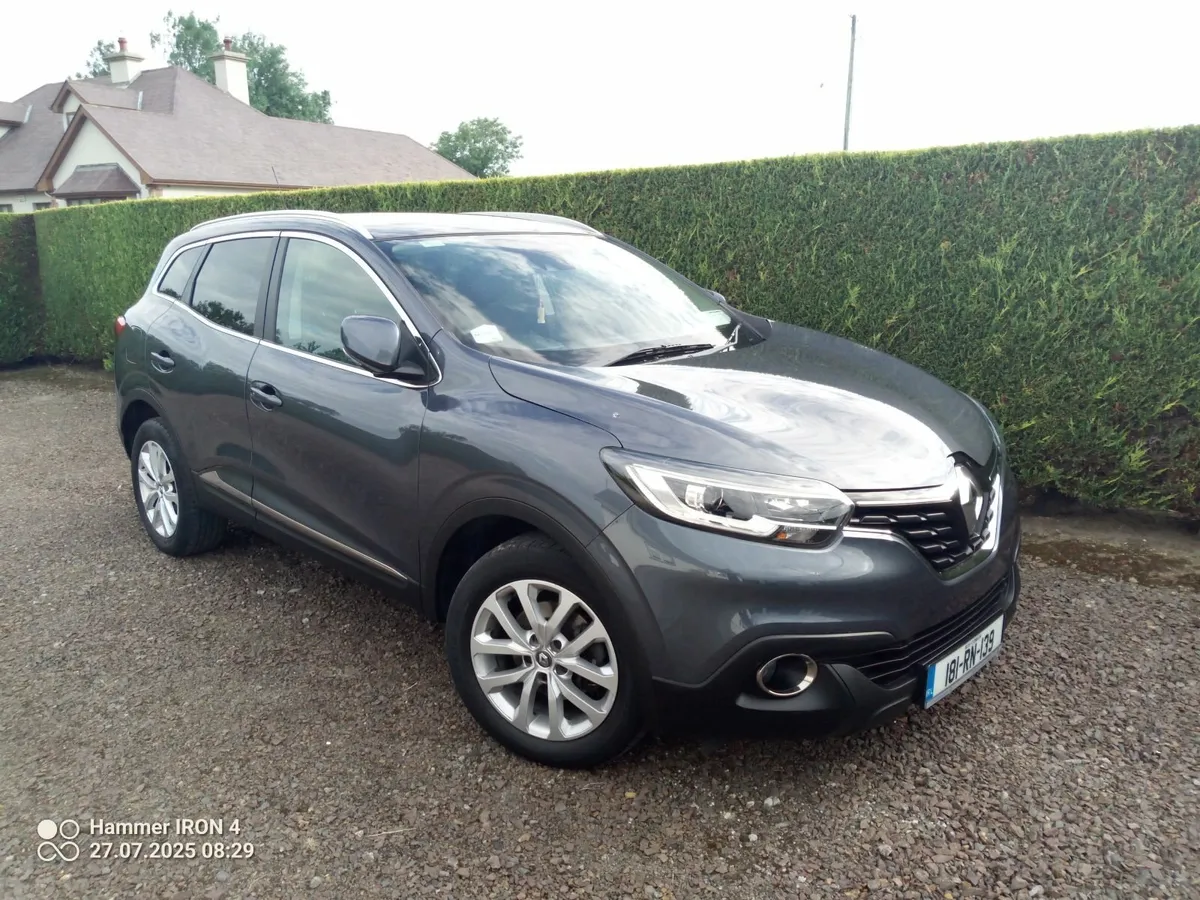 Renault Kadjar 2018 - Image 3