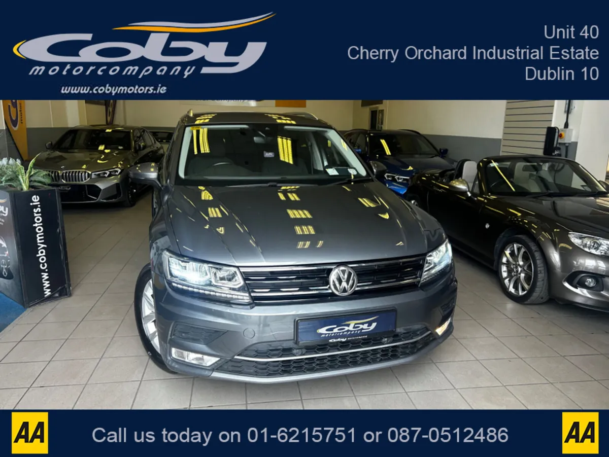 Volkswagen Tiguan HIGHLINE 2.0 TDI 150HP MANUAL 6S - Image 2
