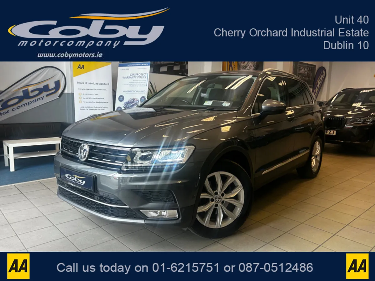 Volkswagen Tiguan HIGHLINE 2.0 TDI 150HP MANUAL 6S - Image 4