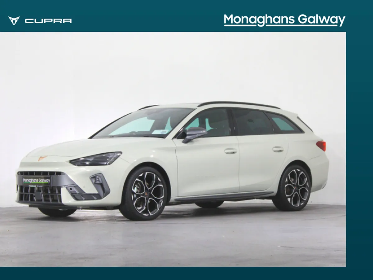 Cupra Leon 1.5 ETSI 150HP DSG 5DR - Image 3