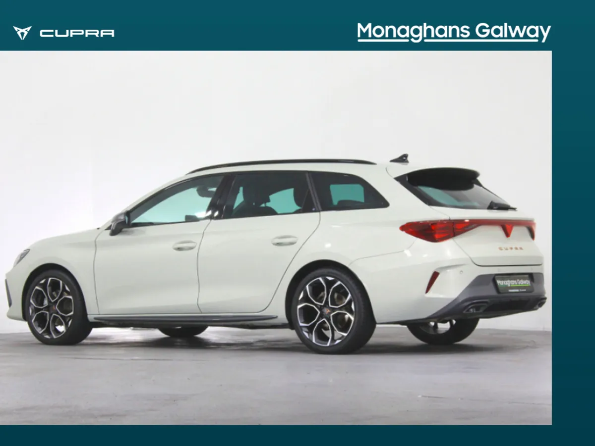 Cupra Leon 1.5 ETSI 150HP DSG 5DR - Image 4