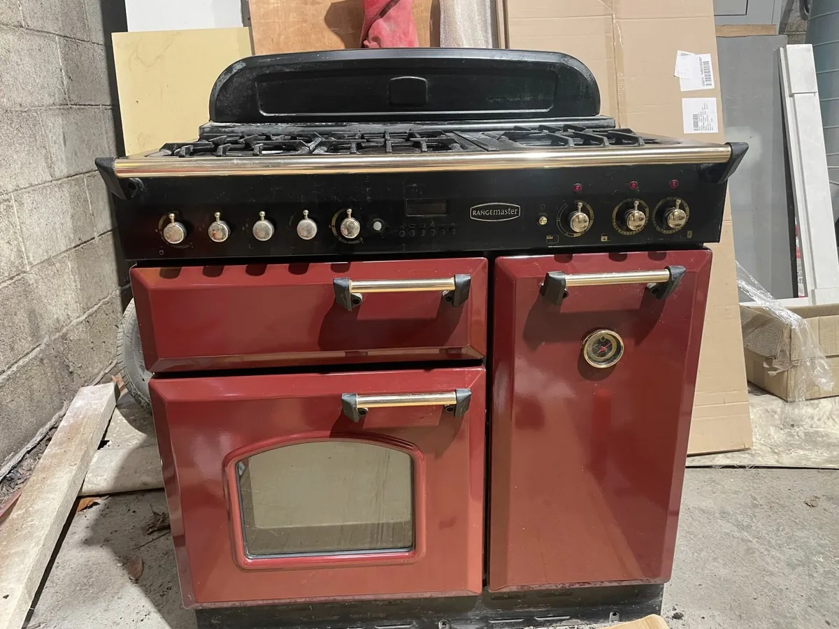 Rangemaster 90 - Image 1