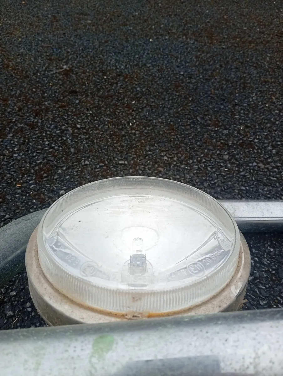 Frontguard with Spot Lights - Image 2