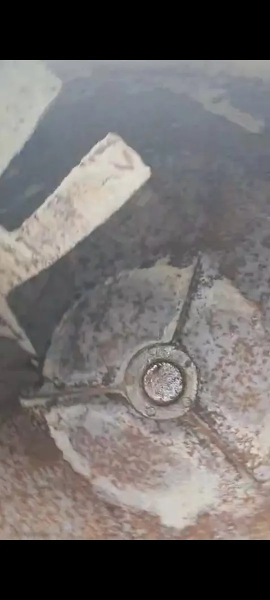 Lister cement mixer - Image 3