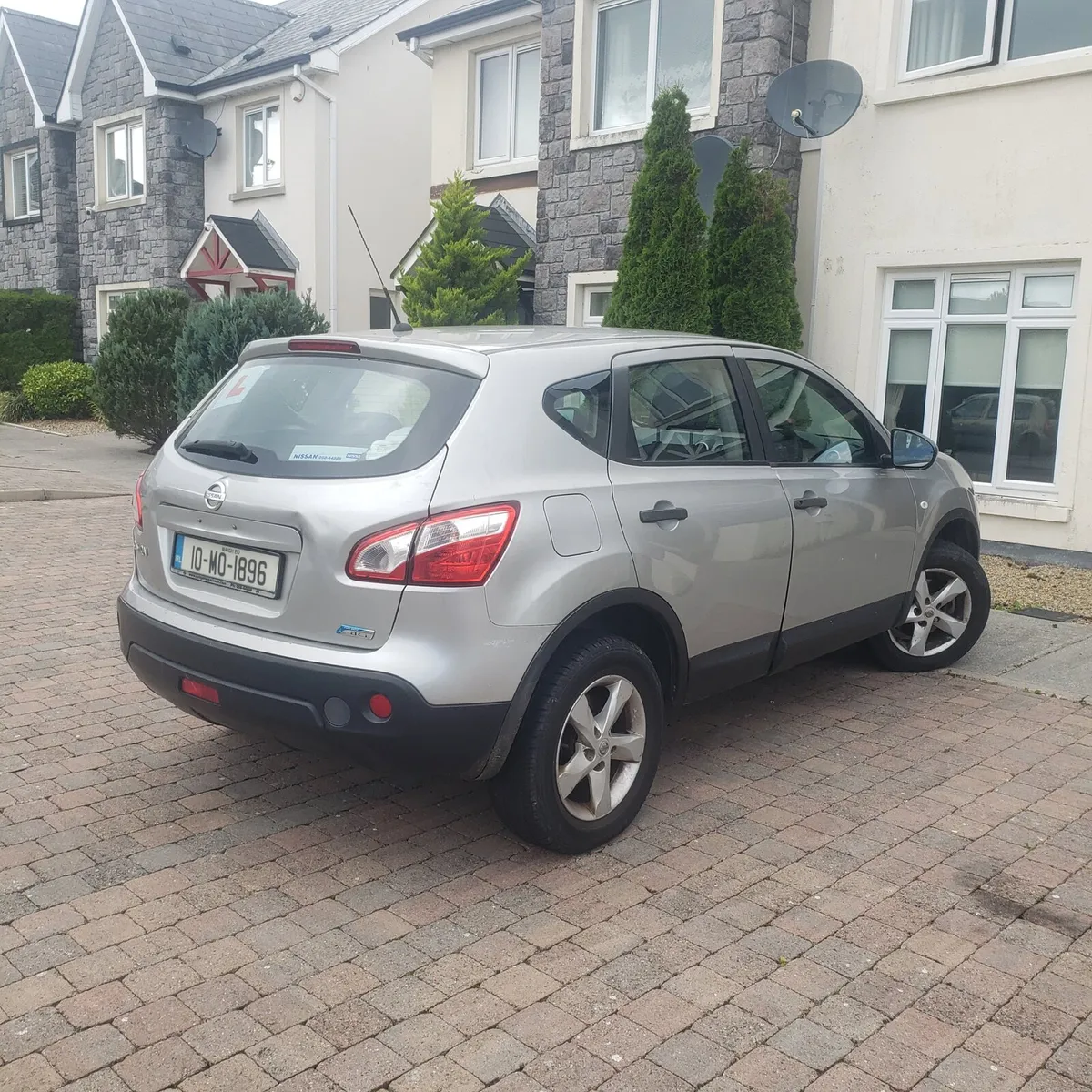 Nissan quashqai - Image 2