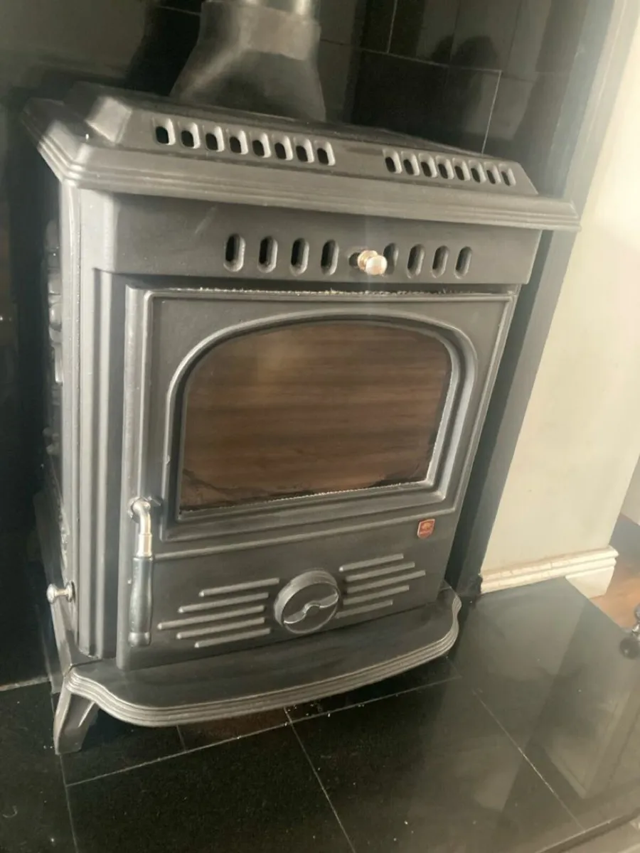 Mulberry Beckett Boiler Stove
