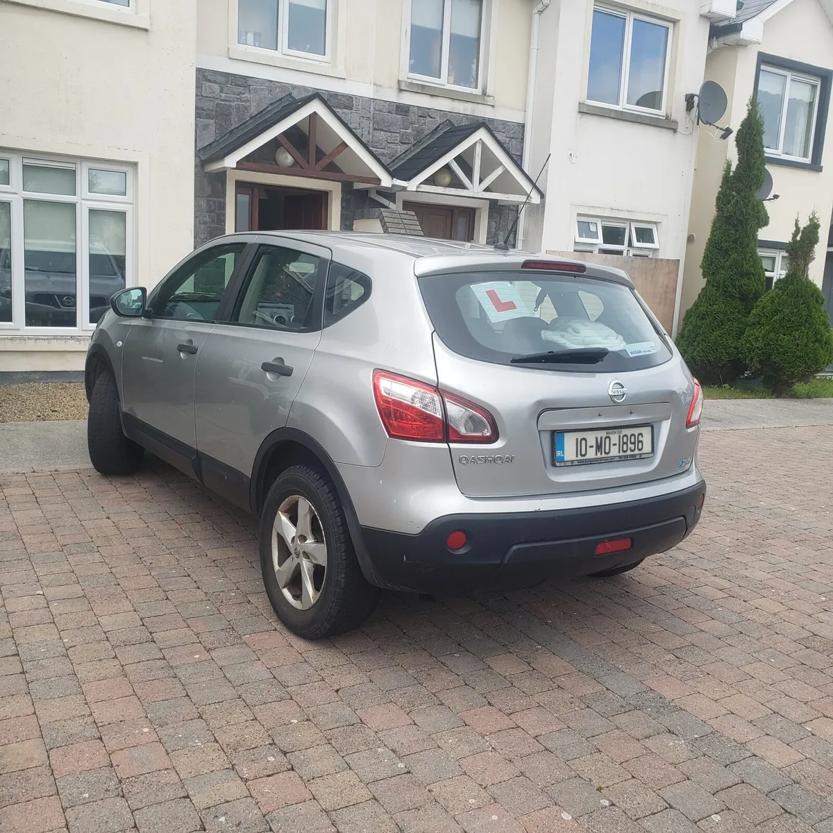 Nissan quashqai - Image 3