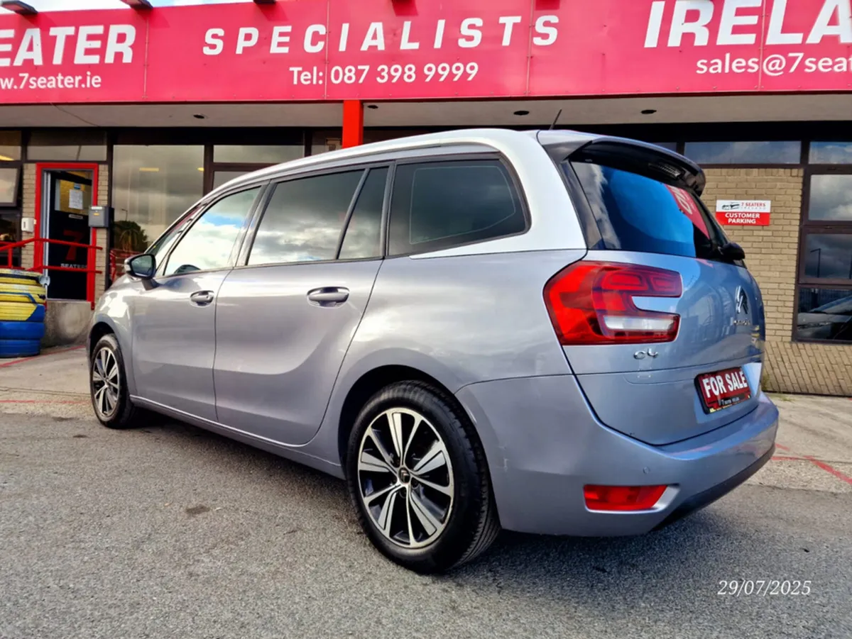 Citroen Grand C4 Picasso 1.6 BLUE HDI 120BHP AUTOM - Image 2