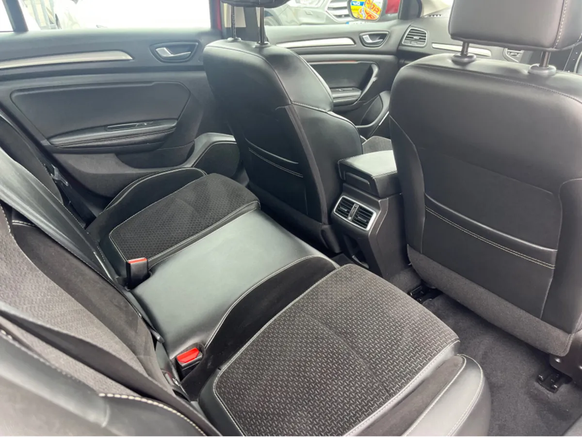 Renault Megane ICONIC BLUE DCI 115 MY1 IV GRAND CO - Image 2