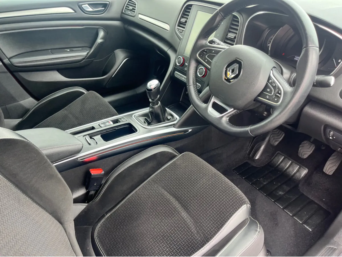 Renault Megane ICONIC BLUE DCI 115 MY1 IV GRAND CO - Image 3