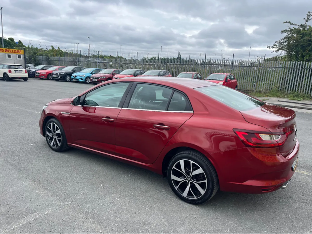 Renault Megane ICONIC BLUE DCI 115 MY1 IV GRAND CO - Image 4