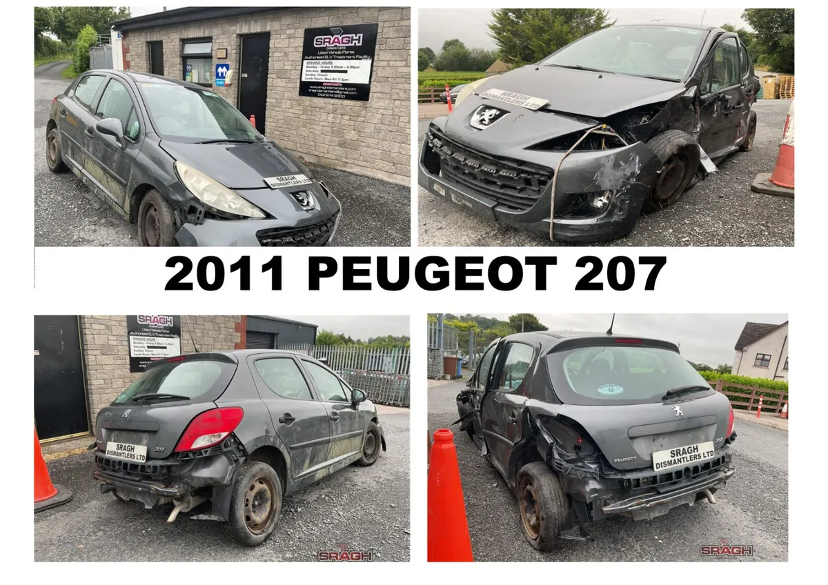 Peugeot 206/207/208/307/308/508 collection - Image 1