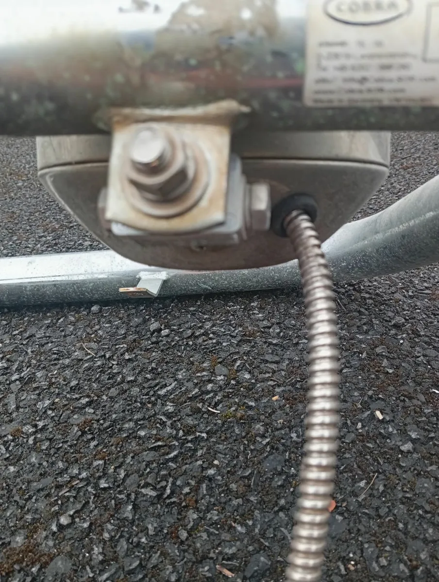 Frontguard with Spot Lights - Image 4