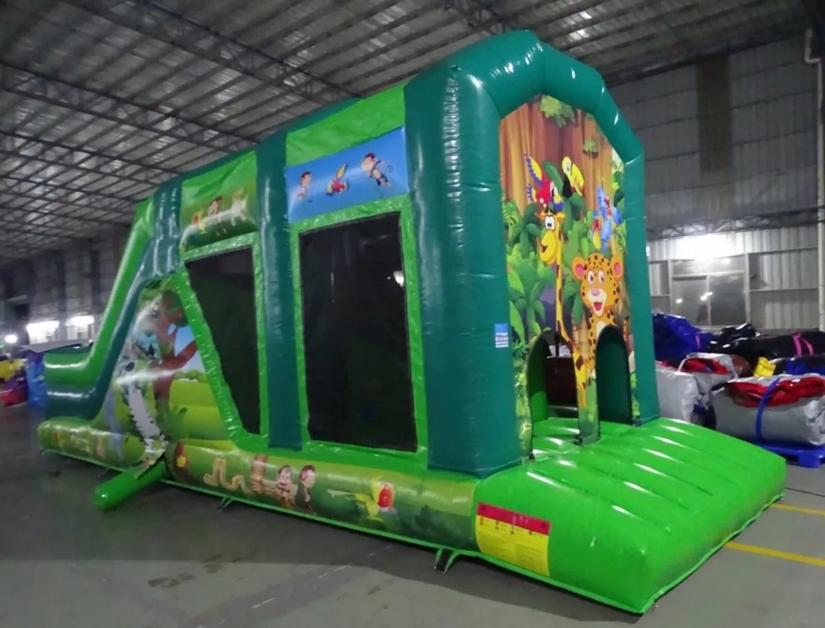 Obstacle Course and Combi - Image 1