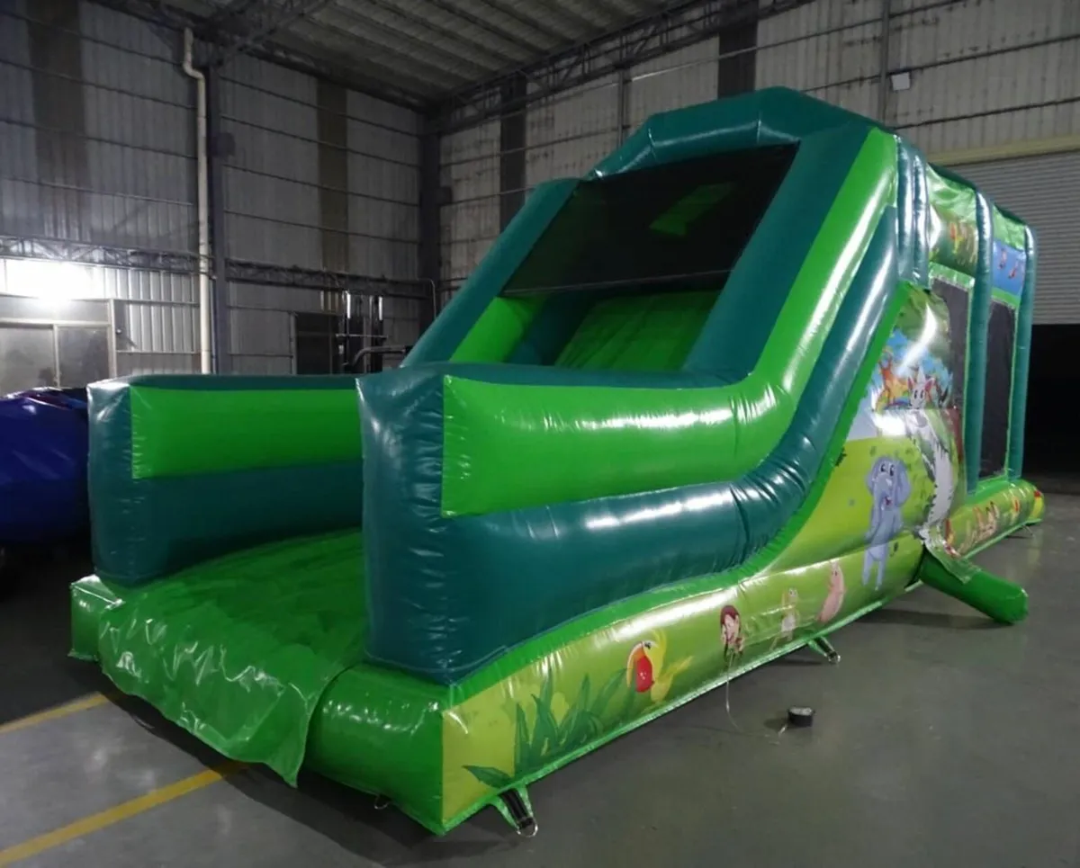 Obstacle Course and Combi - Image 2