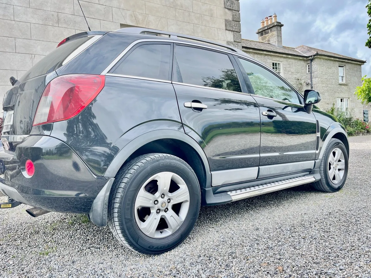 Vauxhall Antara 2.2 2012 Low mileage - Image 2