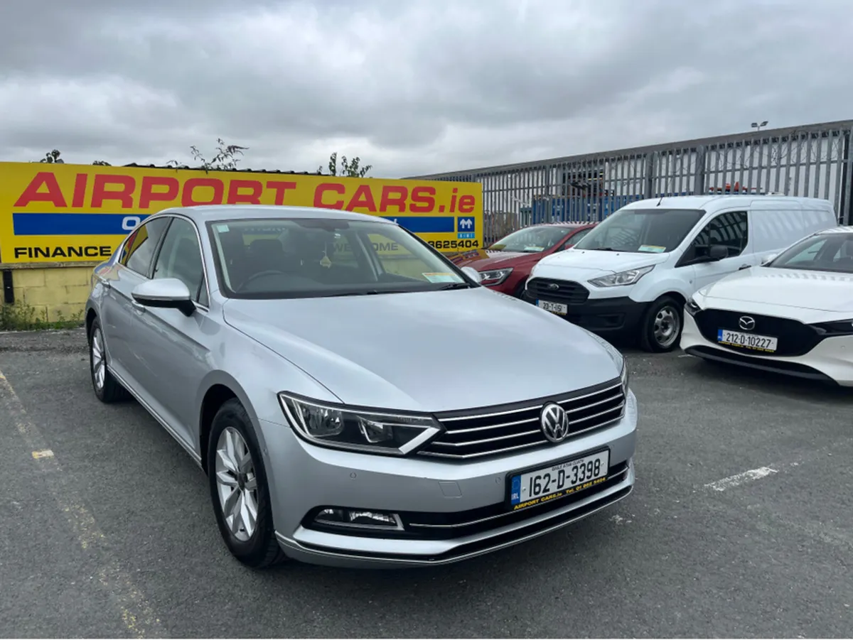 Volkswagen Passat CL 1.6 TDI MANUAL 6SPEED FWD 120 - Image 3