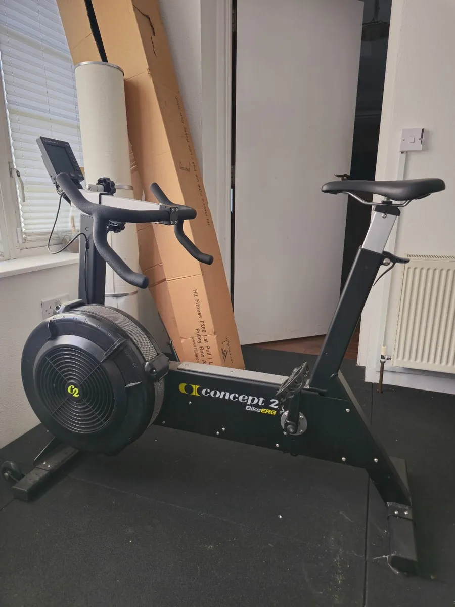 Concept 2 Bike - Image 1