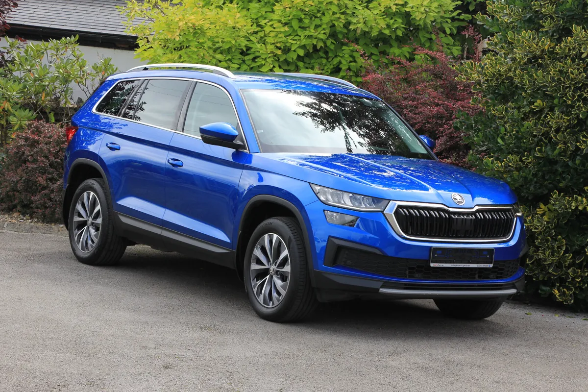 Kodiaq DSG 150Bhp 7 seat Ambition - Image 1