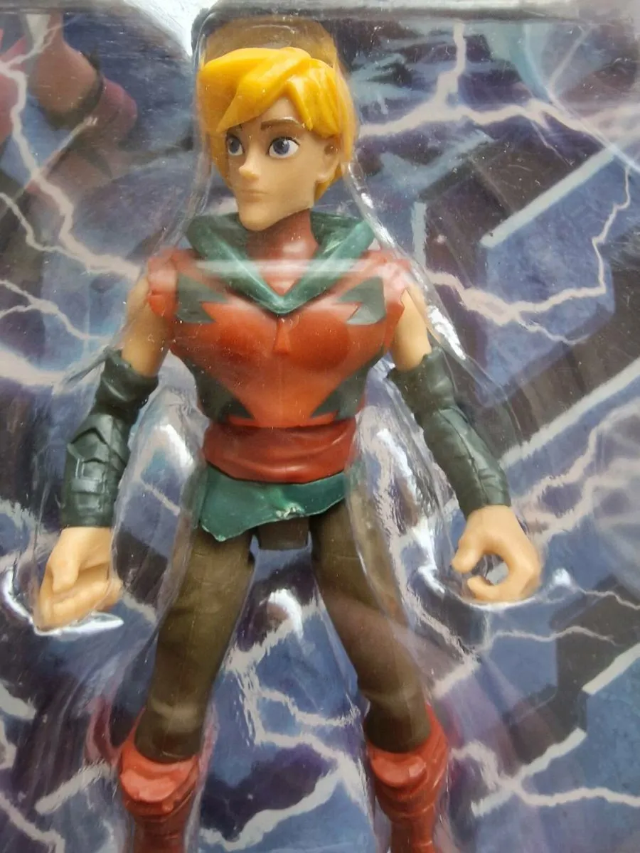 BRAND NEW He-Man & The Masters of the Universe Pow - Image 2
