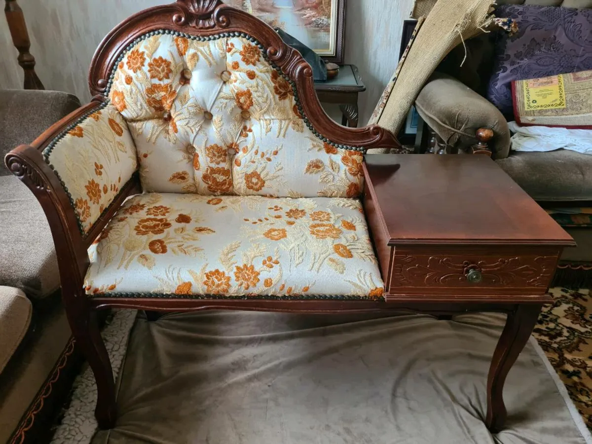 Hall chair - Image 2