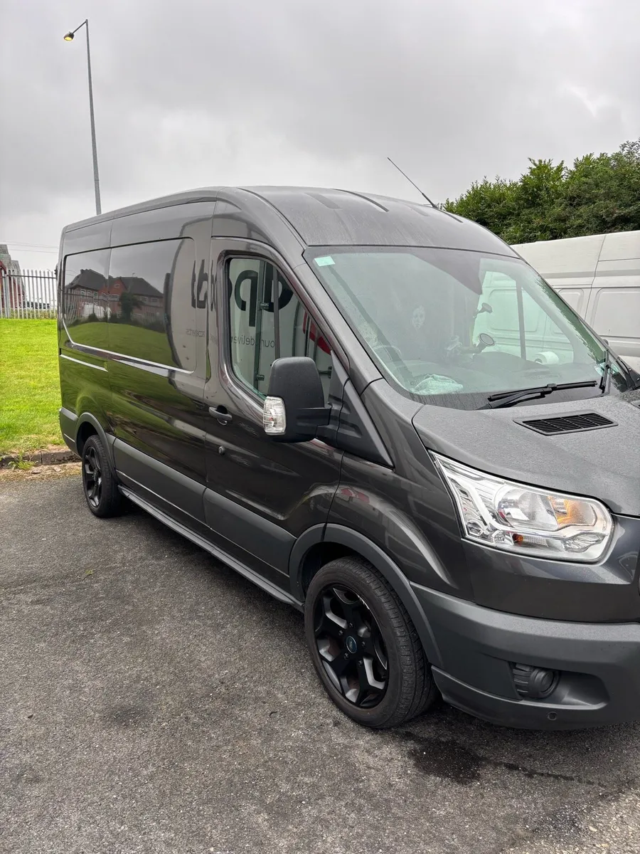 Ford transit - Image 1