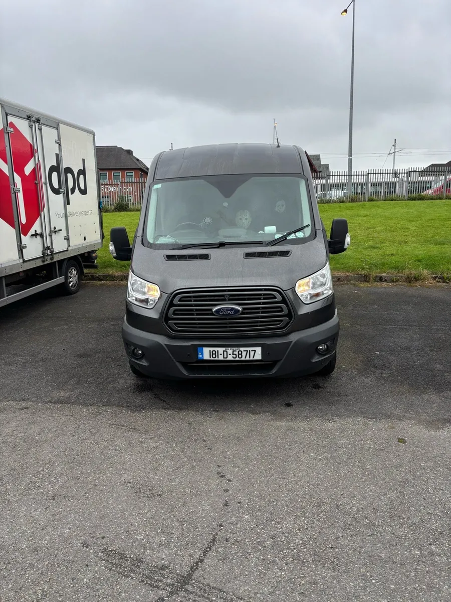 Ford transit - Image 2