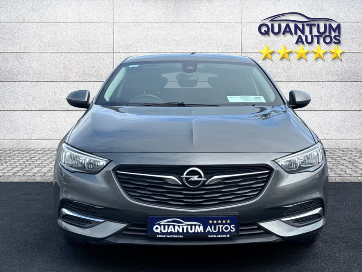 Opel Insignia 2018 GRAND SPORT 1.6D €59 P/W WITH N - Image 3