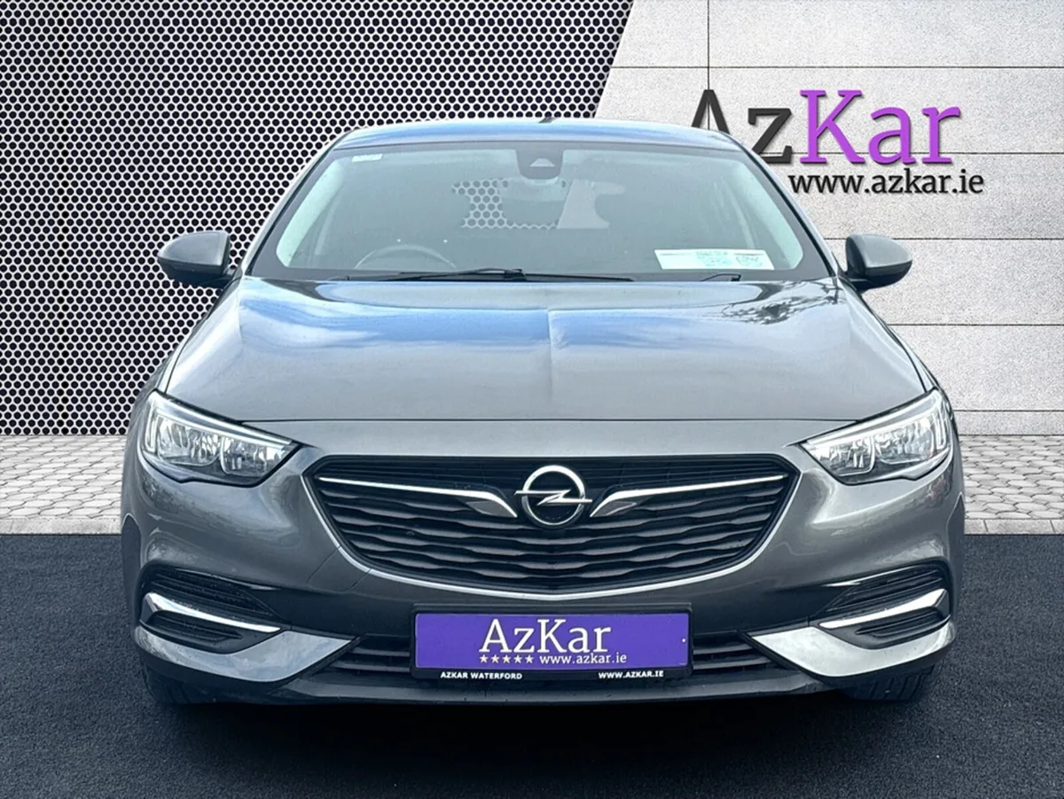 Opel Insignia 2018 GRAND SPORT 1.6D €59 P/W WITH N - Image 2