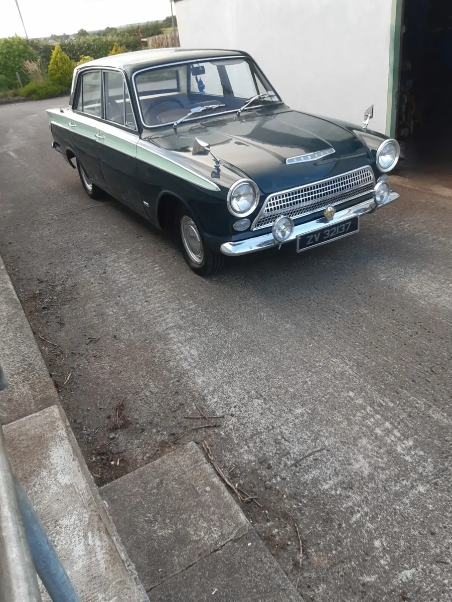 MK1 Ford Cortina 1.5 - Image 1