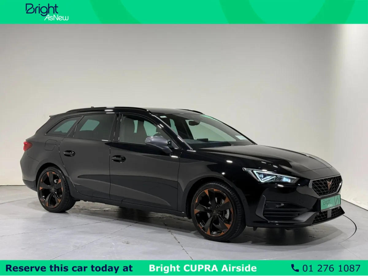 Cupra Leon SP 1.5 TSI 150HP 5DR - Image 1