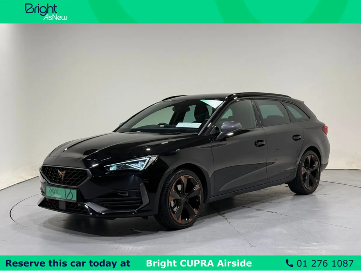 Cupra Leon SP 1.5 TSI 150HP 5DR - Image 3