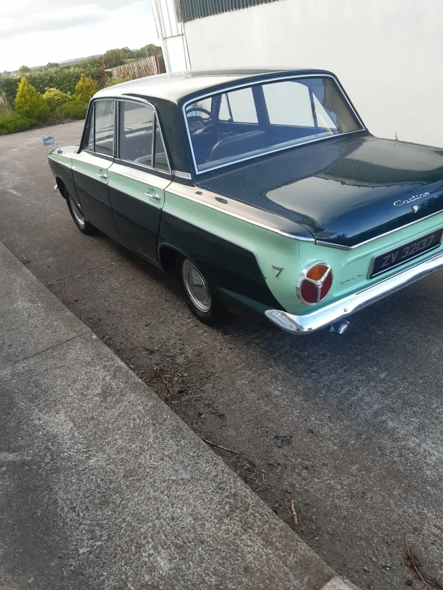 MK1 Ford Cortina 1.5 - Image 2