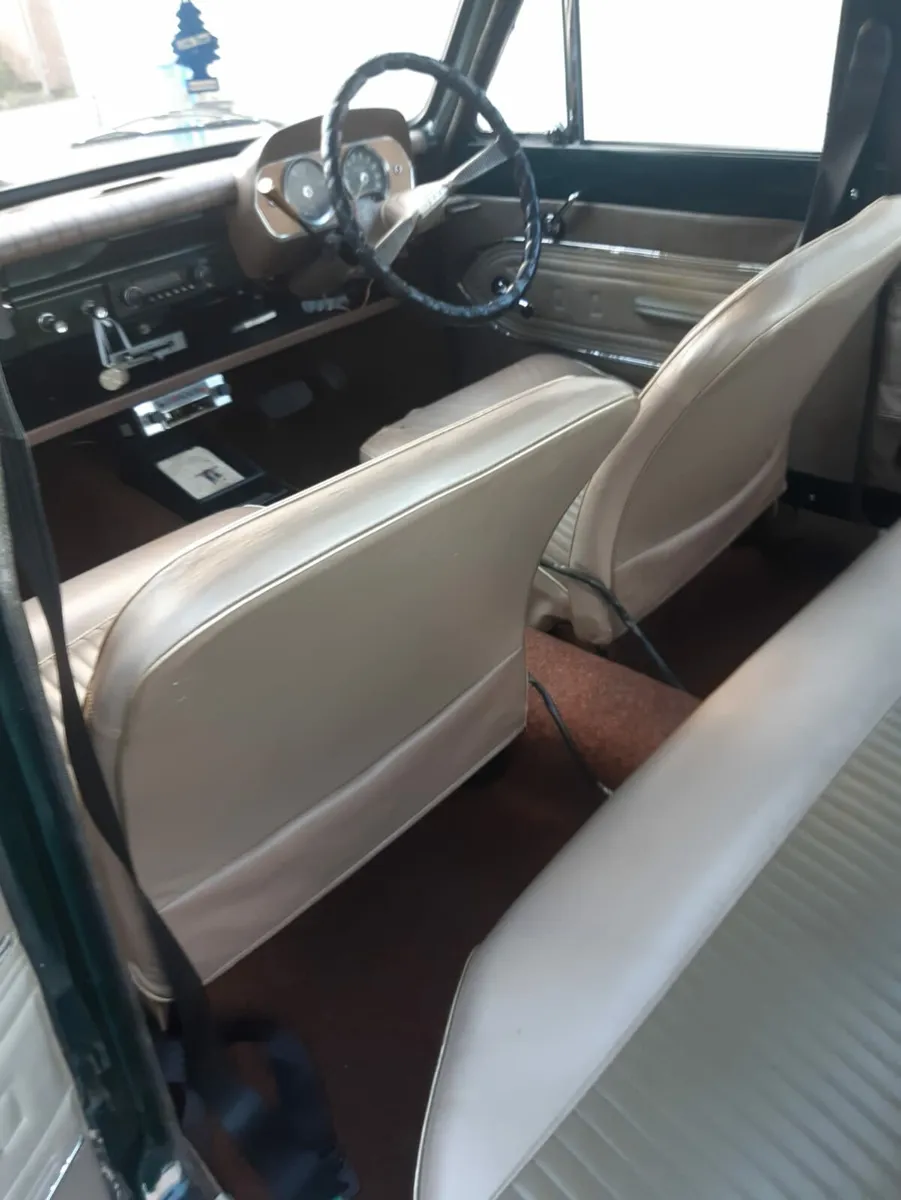 MK1 Ford Cortina 1.5 - Image 3