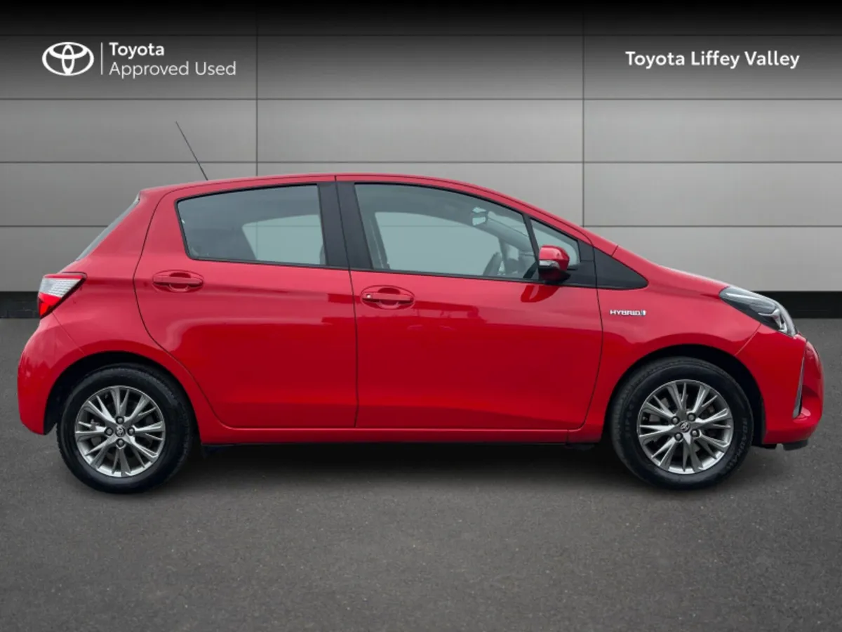 Toyota Yaris HYBRID ICON 5DR AUTO - Image 3