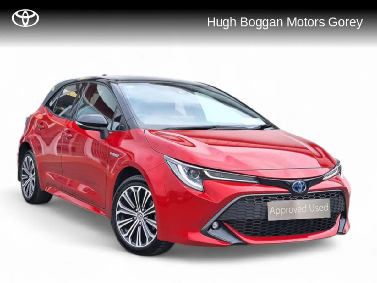 Toyota Corolla COROLLA HYBRID L/SPORT HB - Image 1